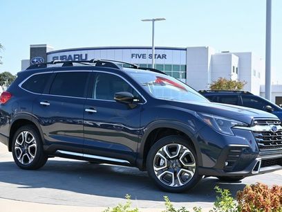 New 2025 Subaru Ascent Touring