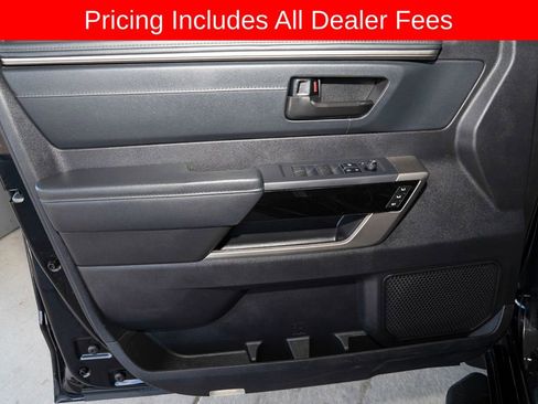 Used 2022 Toyota Tundra Limited w/ TRD Off-Road Package AWD/4WD image 12
