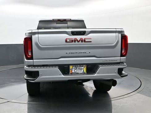 Used 2021 GMC Sierra 2500 Denali w/ Denali Ultimate Package AWD/4WD image 6