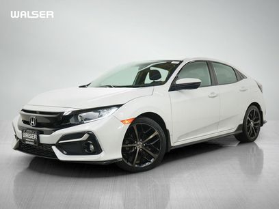 Used 2021 Honda Civic Sport