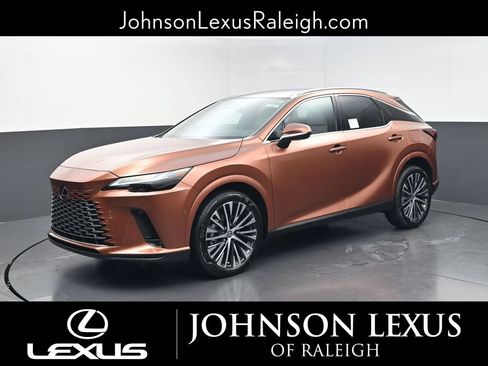 New 2026 Lexus RX 350 w/ Convenience Package AWD/4WD image 1