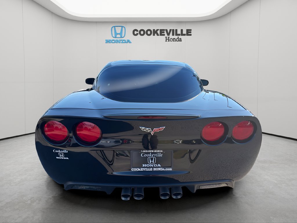 Used 2013 Chevrolet Corvette Coupe w/ Battery Protection Package RWD image 6