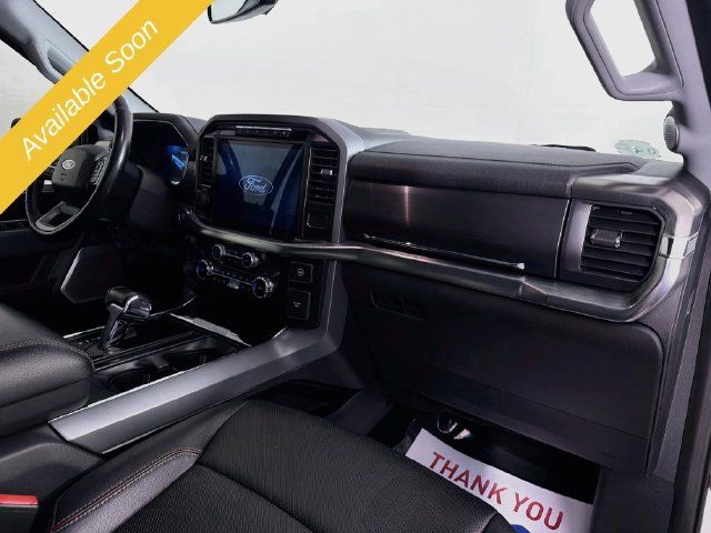 Used 2022 Ford F150 Lariat w/ Equipment Group 502A High AWD/4WD image 31