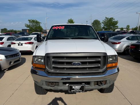 Used 2000 Ford F250 XLT AWD/4WD image 3