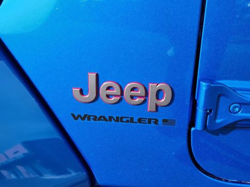 New 2026 Jeep Wrangler Unlimited Rubicon image 30