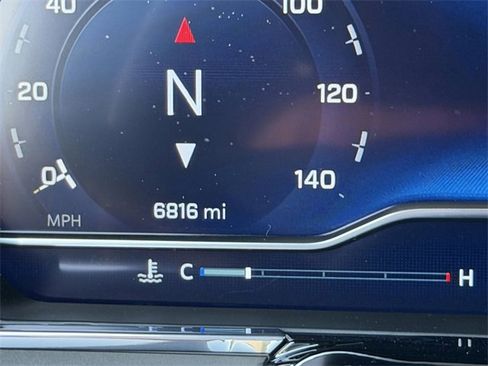 Certified 2025 Chevrolet Silverado 2500 High Country w/ High Country Premium Package image 22