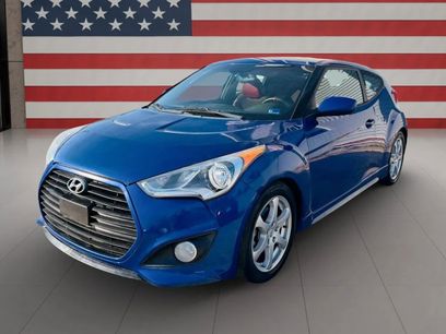 Used 2014 Hyundai Veloster Turbo R-Spec