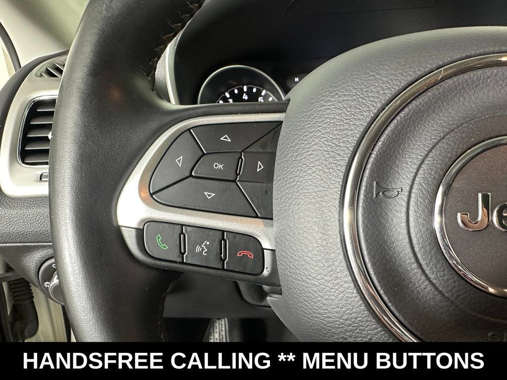 Used 2020 Jeep Compass Latitude AWD/4WD image 12