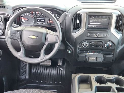Used 2024 Chevrolet Silverado 1500 W/T w/ WT Value Package image 21