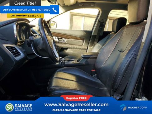 Used 2013 GMC Terrain Denali AWD/4WD image 9
