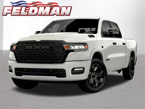 New 2026 RAM 1500 Big Horn image 1