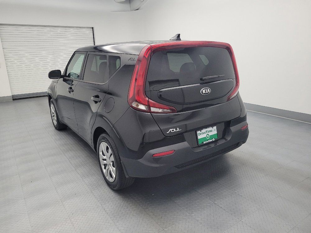 Used 2020 Kia Soul LX FWD image 5