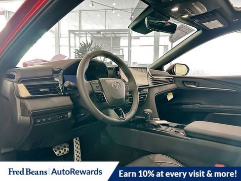 New 2026 Toyota Camry SE AWD/4WD image 7