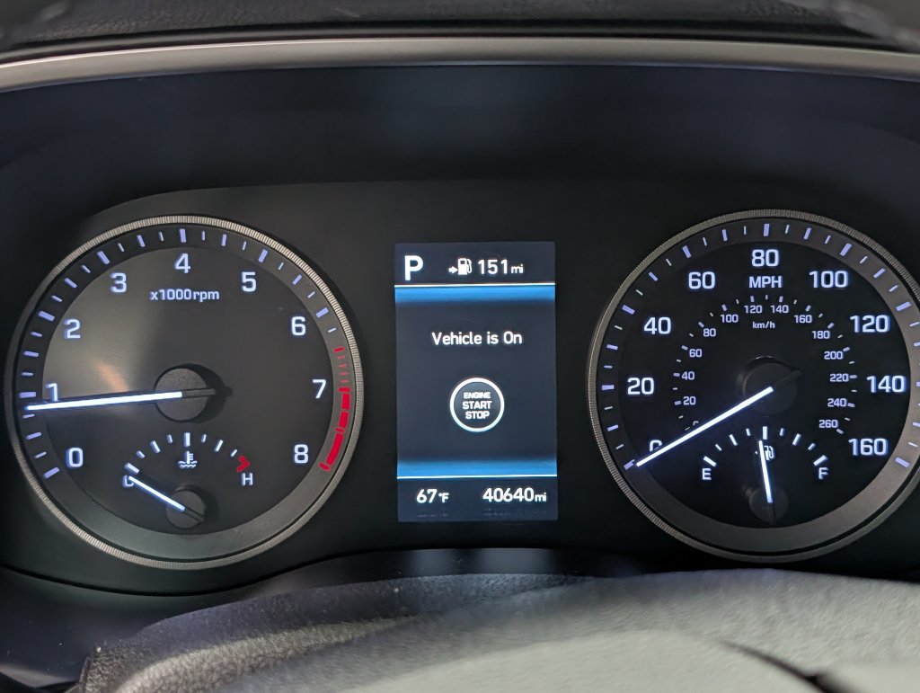 Used 2020 Hyundai Tucson Ultimate AWD/4WD image 15