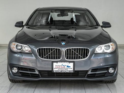Used 2016 BMW 535i xDrive Sedan AWD/4WD image 3
