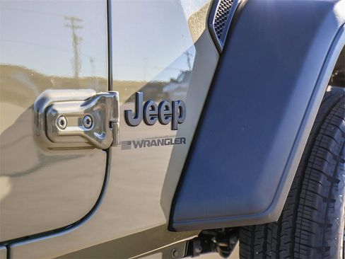 New 2026 Jeep Wrangler Sport image 10