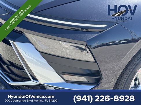 New 2025 Hyundai Sonata SE image 7