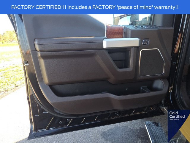 Used 2022 Ford F250 King Ranch w/ King Ranch Ultimate Package AWD/4WD image 25