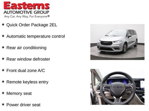 Used 2023 Chrysler Pacifica Touring-L FWD image 11
