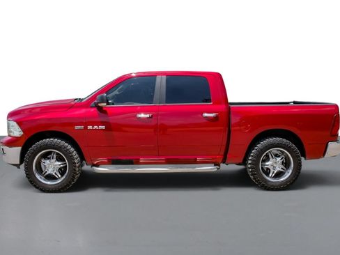 Used 2009 Dodge Ram 1500 Truck SLT w/ Lone Star Regional Pkg AWD/4WD image 9