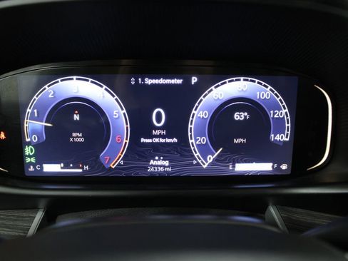 Used 2024 Jeep Wagoneer Series II image 36