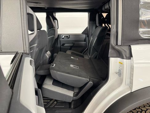 Used 2022 Ford Bronco 4-Door image 30