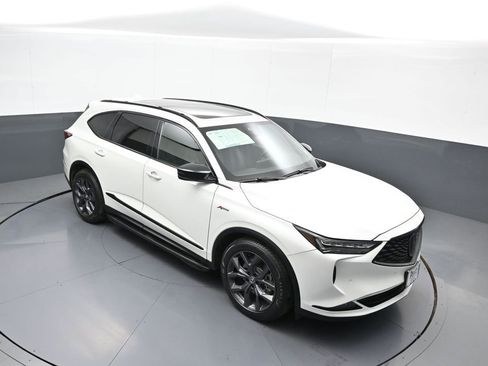 Certified 2022 Acura MDX A-Spec AWD/4WD image 38