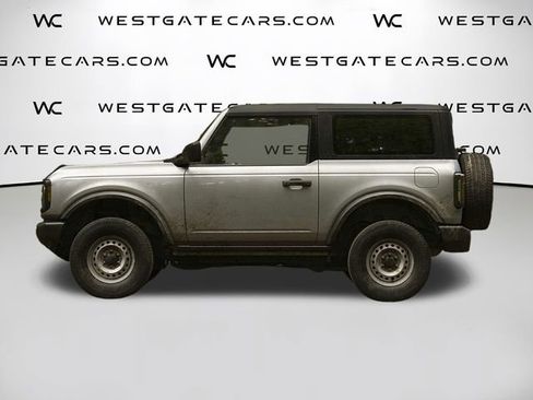 Used 2023 Ford Bronco Outer Banks image 34