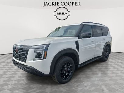 New 2026 Nissan Armada PRO-4X
