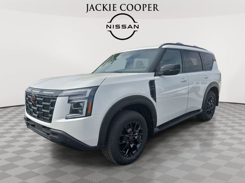 New 2026 Nissan Armada PRO-4X AWD/4WD image 1