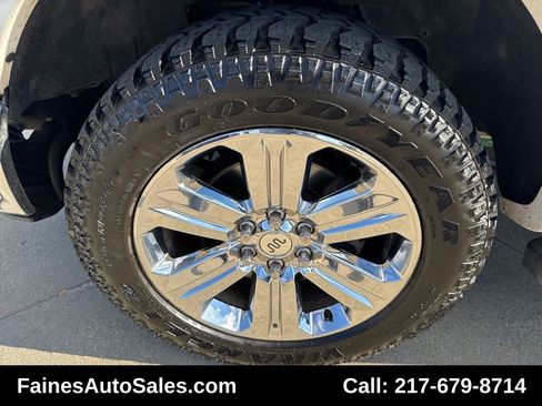 Used 2014 Ford F150 King Ranch w/ King Ranch Luxury Package image 46