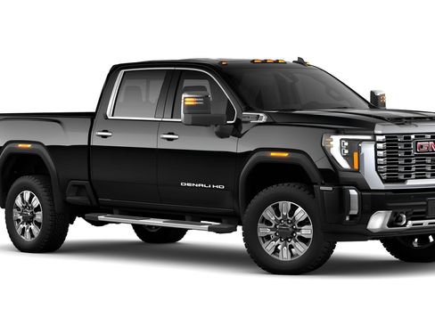 New 2026 GMC Sierra 2500 Denali AWD/4WD image 28