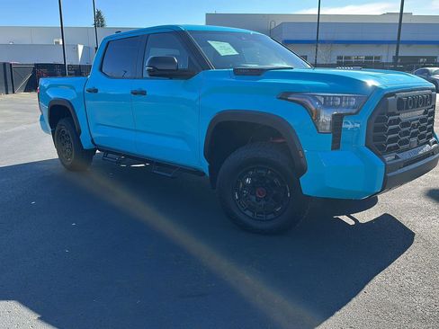 New 2026 Toyota Tundra TRD Pro image 3