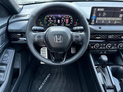 New 2026 Honda Accord Sport image 15