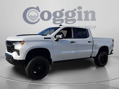 Used 2024 Chevrolet Silverado 1500 LT Trail Boss w/ LT Trail Boss Premium Package