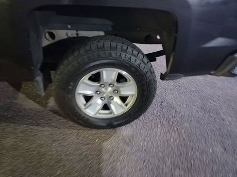 Used 2016 Chevrolet Silverado 1500 LT w/ All Star Edition image 9