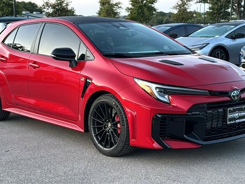 New 2025 Toyota Corolla GR image 3