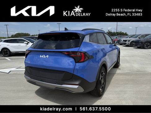Used 2026 Kia Sportage EX w/ EX Panorama Roof Package FWD image 3