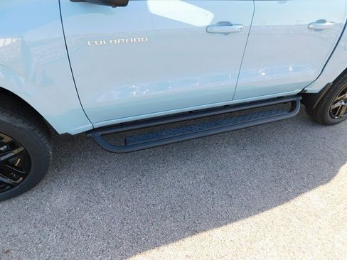 New 2025 Chevrolet Colorado Z71 w/ Technology Package image 16