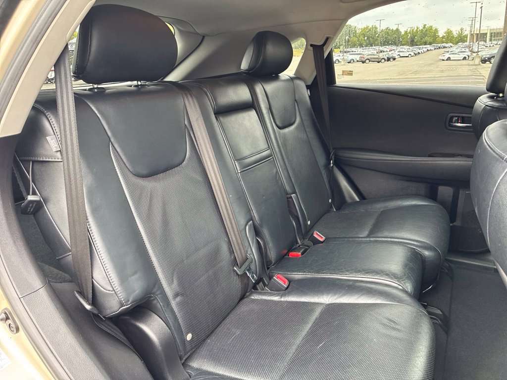 Used 2013 Lexus RX 350 FWD w/ Premium Pkg image 10