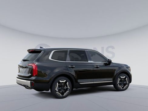 New 2025 Kia Telluride S image 8