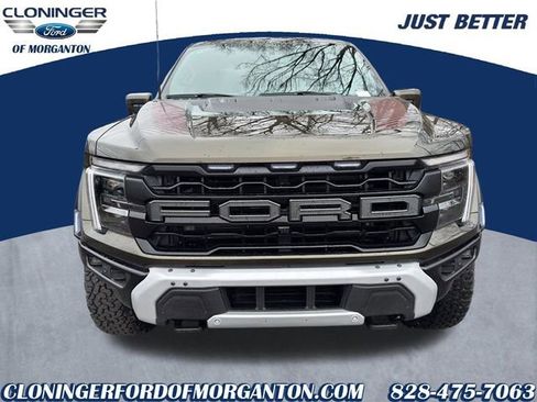 New 2026 Ford F150 Raptor AWD/4WD image 2