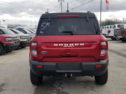 New 2025 Ford Bronco Sport Badlands