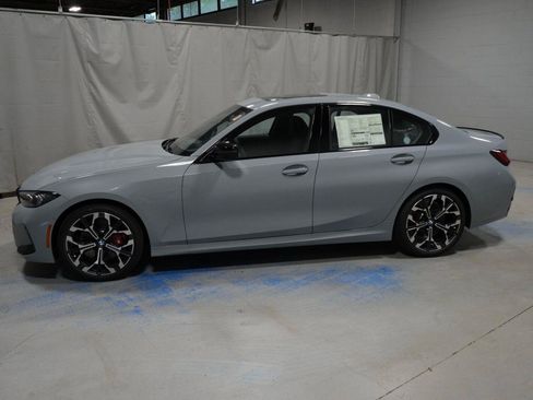 New 2026 BMW 330i xDrive Sedan AWD/4WD image 16