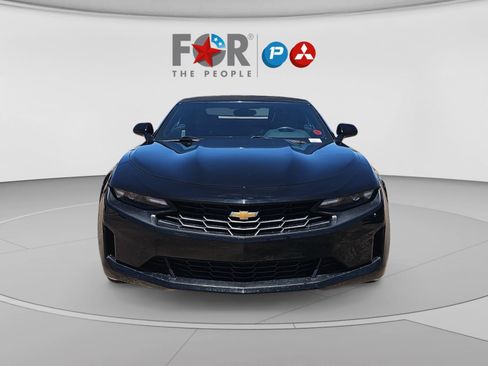 Used 2019 Chevrolet Camaro LT RWD image 8