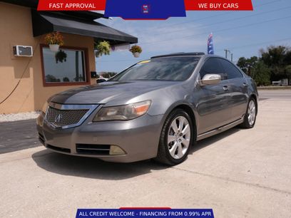 Used 2010 Acura RL