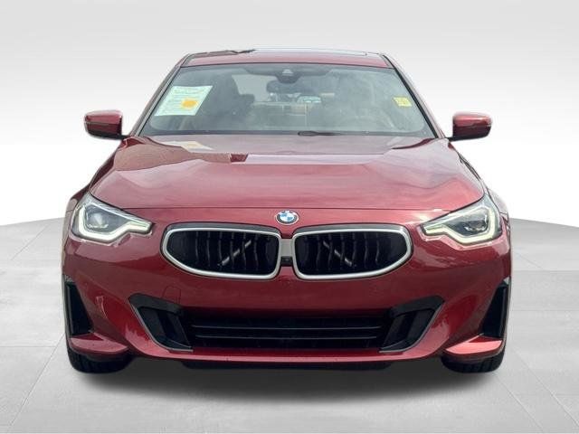 Certified 2026 BMW 230i xDrive Coupe w/ Premium Package AWD/4WD image 12