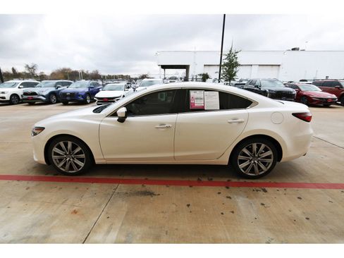 Used 2018 MAZDA MAZDA6 Grand Touring Reserve image 5