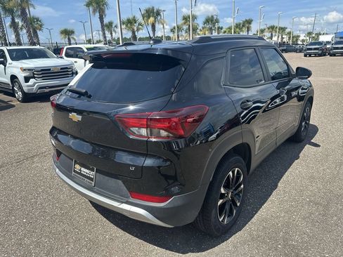 Used 2022 Chevrolet TrailBlazer LT FWD image 16