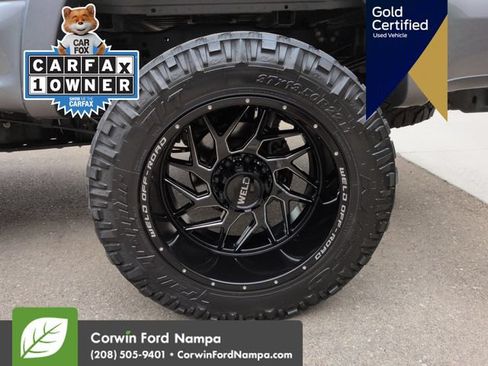 Used 2022 Ford F250 Lariat w/ Tremor Off-Road Package AWD/4WD image 32